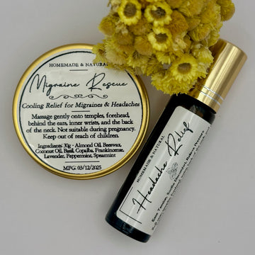 Migraine Rescue Balm