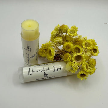 Nourished Lips
