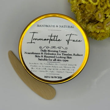 Immortelle - Ελίχρυσον Face Cream