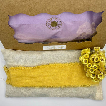 Eye-pillows (Lavender & Chamomile)