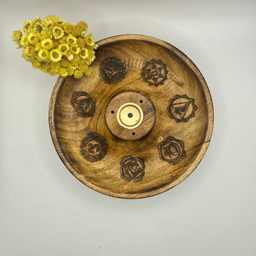 Incense Holder & Cone Burner 