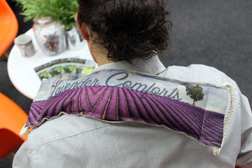 Lavender Wheatbags
