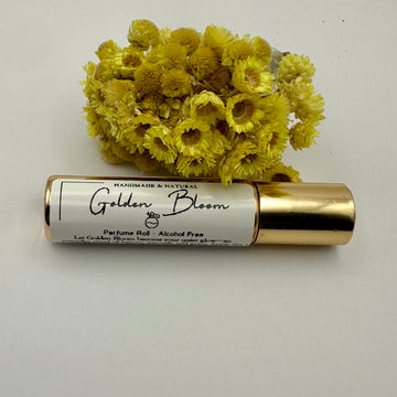 Golden Bloom