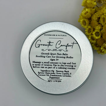 Growth Comfort Balm