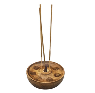 Incense Holder & Cone Burner 