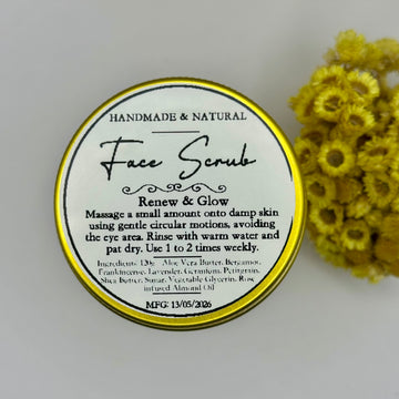 Face Scrub