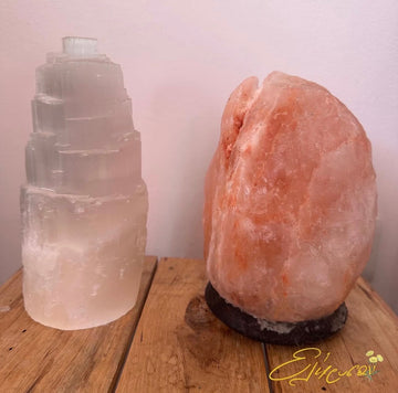 Himalayan Salt Lamp
