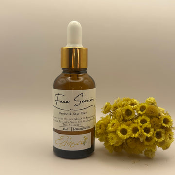 Blemish & Scar Face Serum