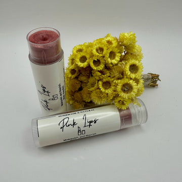 Nourished Lips