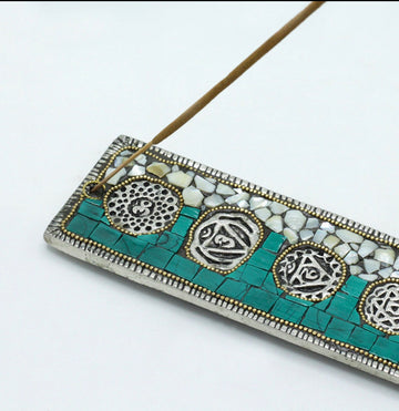 Incense Holder & Cone Burner 