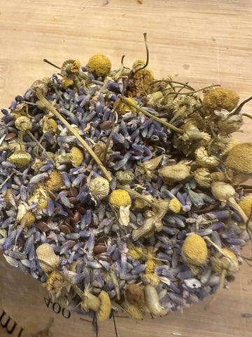 Eye-pillows (Lavender & Chamomile)