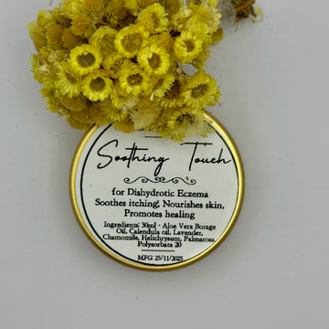Soothing Touch (Dyshidrotic Eczema)