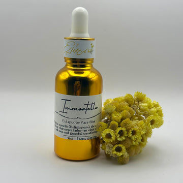 Immortelle - Ελίχρυσον face Elixir