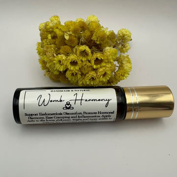 Womb Harmony - Endometriosis Support