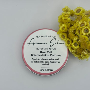 Aroma Salve - Rose Veil
