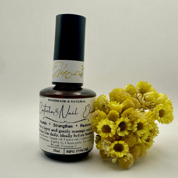 Cuticle & Nails Elixir