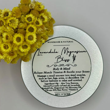 Lavandula Magnesium Bliss