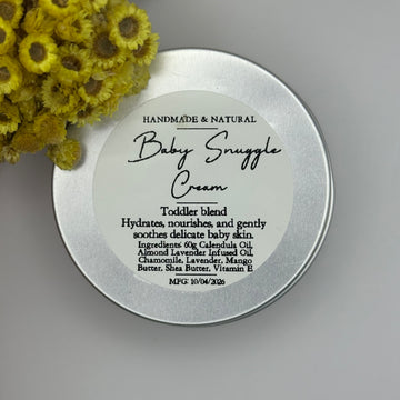 Snuggle Baby Cream