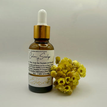 Calm Scalp (Flaky, Itchy Scalp)
