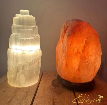 Himalayan Salt Lamp