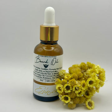 Beard Oil