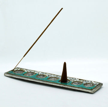 Incense Holder & Cone Burner 