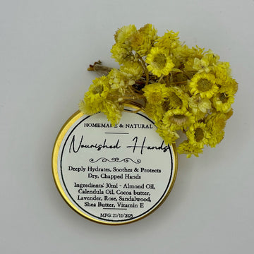 Nourished Hands