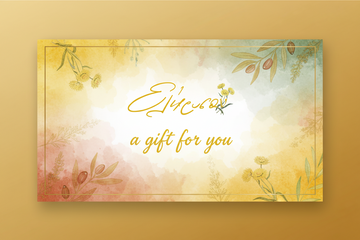 A gift for you - Gift Card